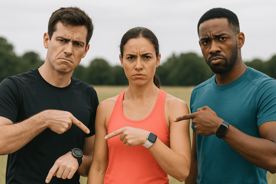 Step Union: Bringing Every Step Together – No Matter Your Watch